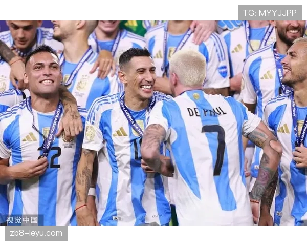 美洲杯阿根廷卫冕