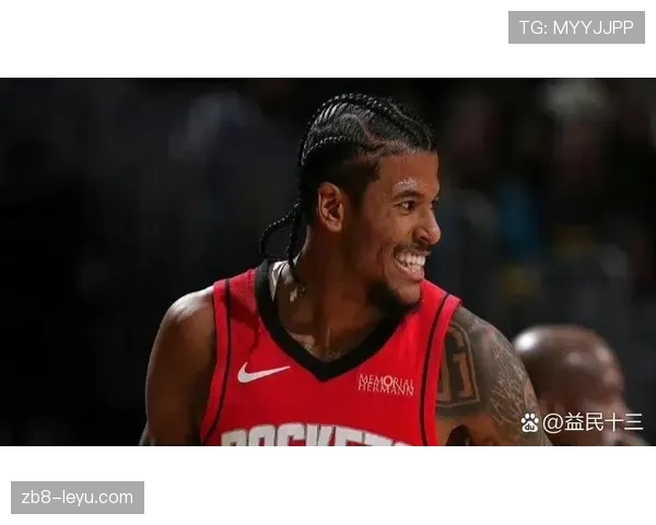 杰伦·格林突破效率提升显著 拉开与同位置得分手差距